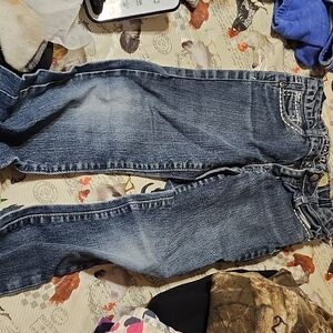 Zanadi Kids Blue Jeans